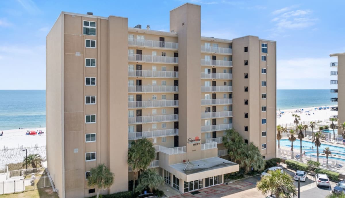 Resort Edgewater West